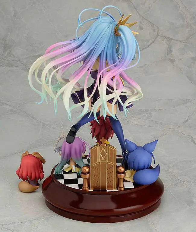 NO GAME NO LIFE SHIRO ST PHAT