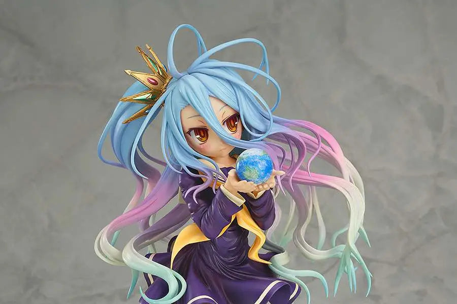 NO GAME NO LIFE SHIRO ST PHAT