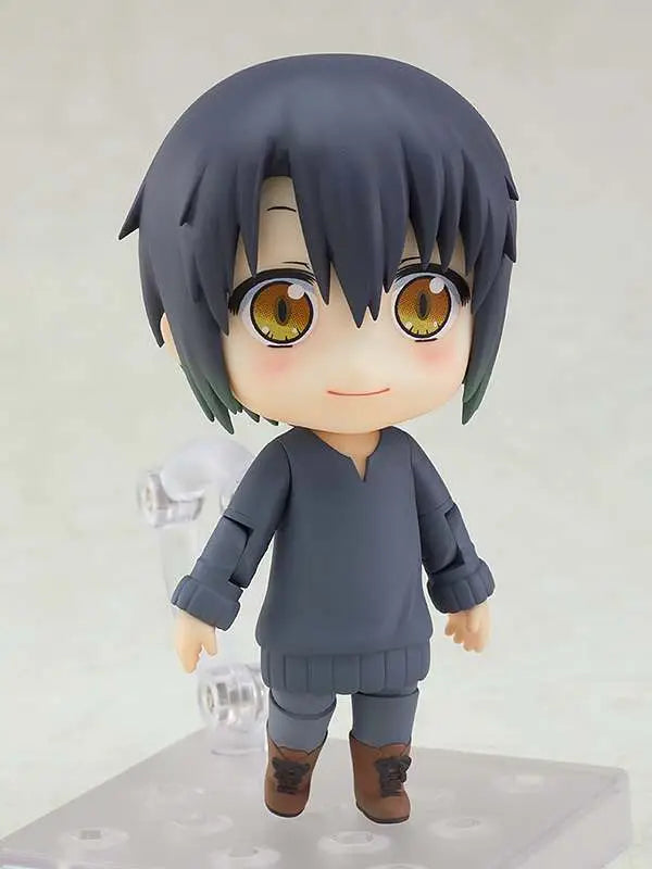 SOMALI FOREST SPIRIT SOMALI NENDOROID VARI - VARIOUS