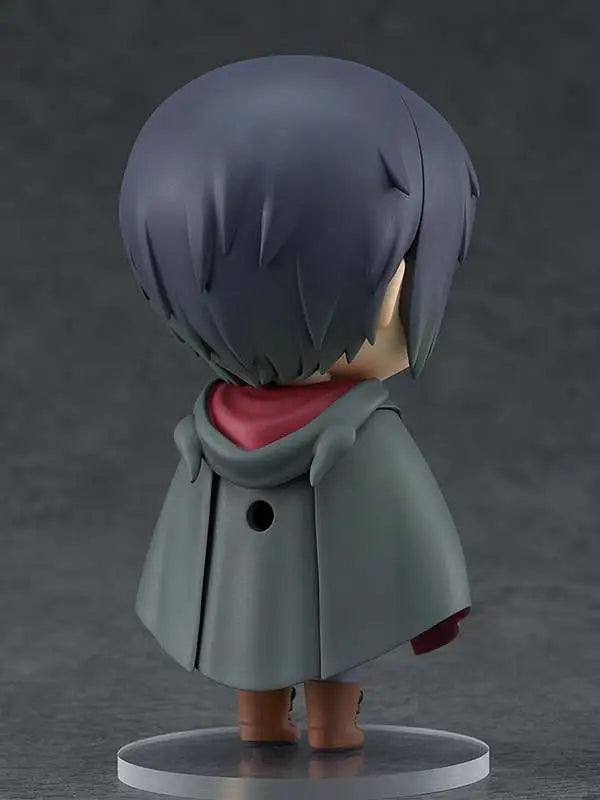 SOMALI FOREST SPIRIT SOMALI NENDOROID VARI - VARIOUS