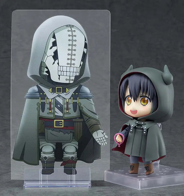 SOMALI FOREST SPIRIT SOMALI NENDOROID VARI - VARIOUS