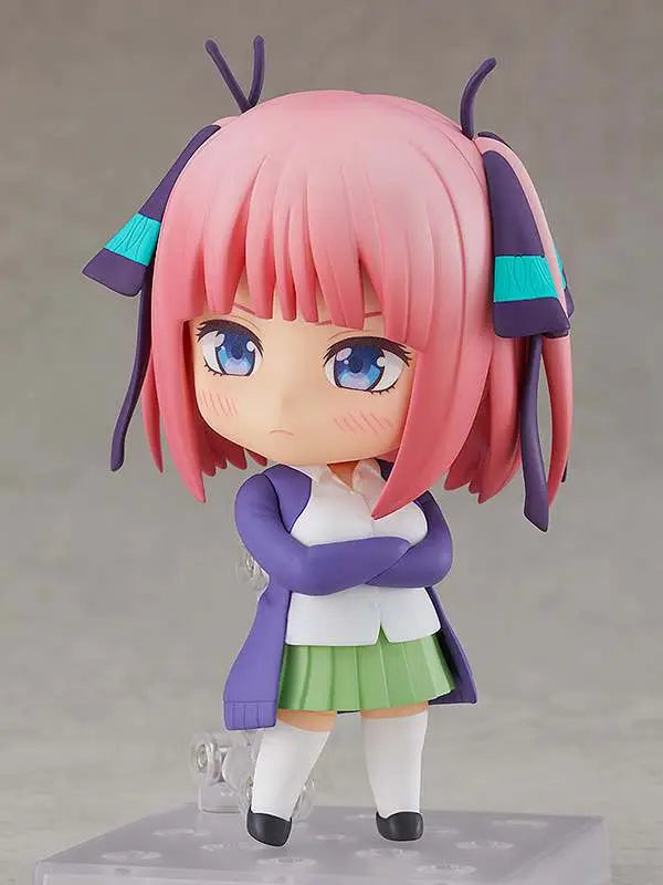 QUINTESSENTIAL QUI NINO NAKANO NENDOROID GOODSMILE FR