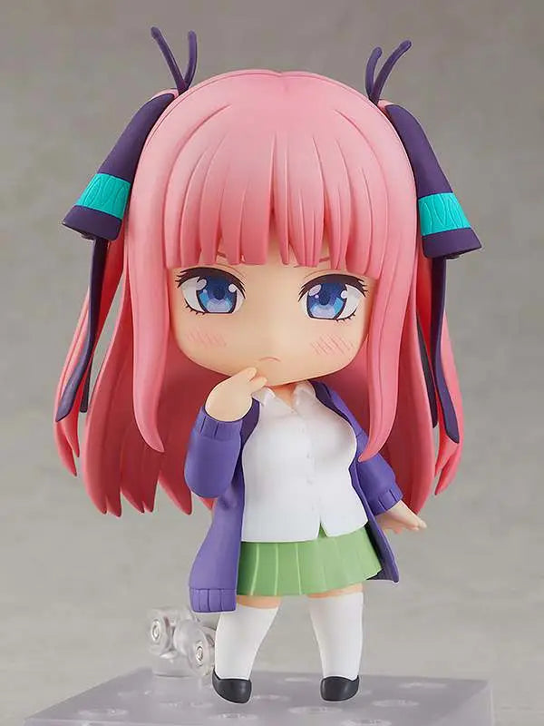 QUINTESSENTIAL QUI NINO NAKANO NENDOROID GOODSMILE FR