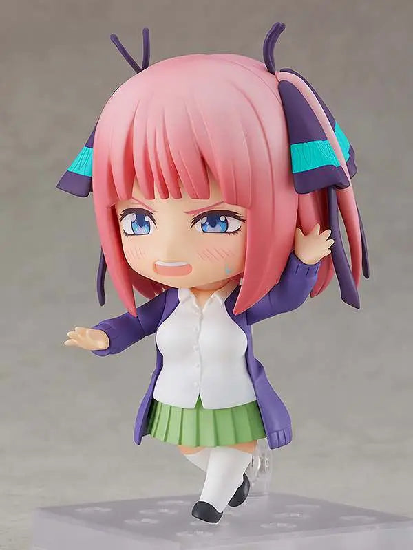 QUINTESSENTIAL QUI NINO NAKANO NENDOROID GOODSMILE FR