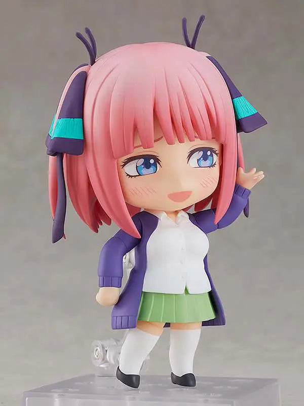 QUINTESSENTIAL QUI NINO NAKANO NENDOROID GOODSMILE FR