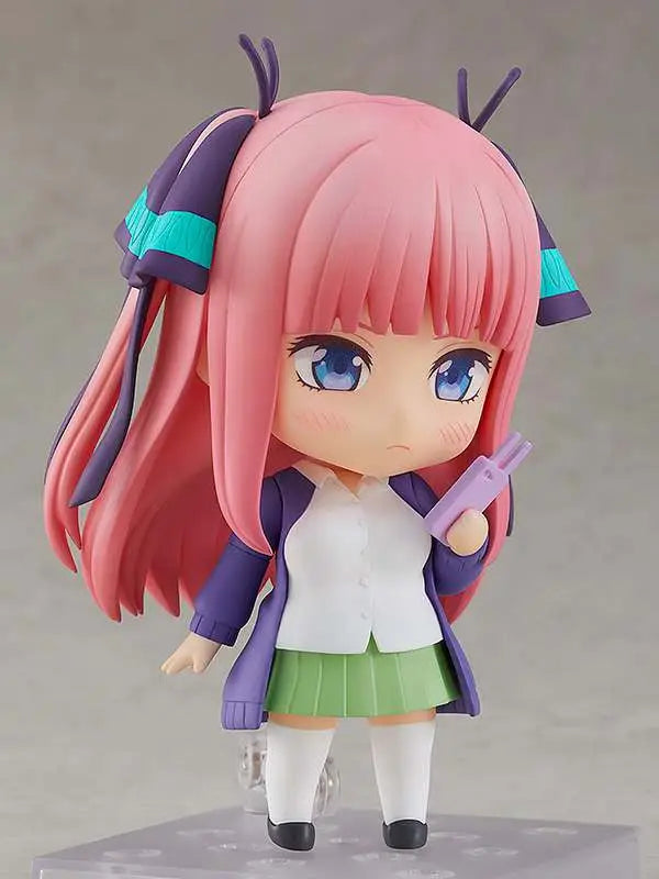 QUINTESSENTIAL QUI NINO NAKANO NENDOROID GOODSMILE FR