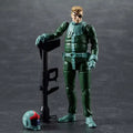 MS GUNDAM ZEON ARMY SOLDIER 04 NORM SUIT MEGAHOUSE