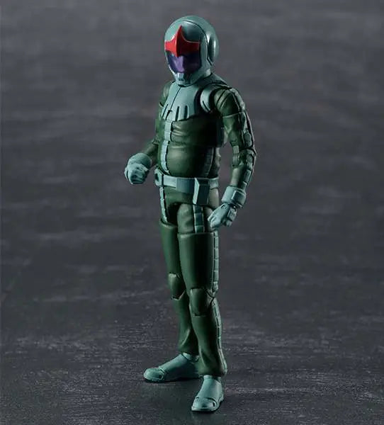MS GUNDAM ZEON ARMY SOLDIER 04 NORM SUIT MEGAHOUSE