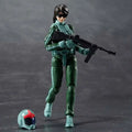 MS GUNDAM ZEON ARMY SOLDIER 05 NORM SUIT MEGAHOUSE