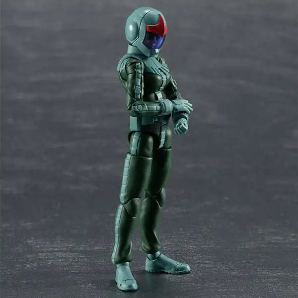 MS GUNDAM ZEON ARMY SOLDIER 05 NORM SUIT MEGAHOUSE