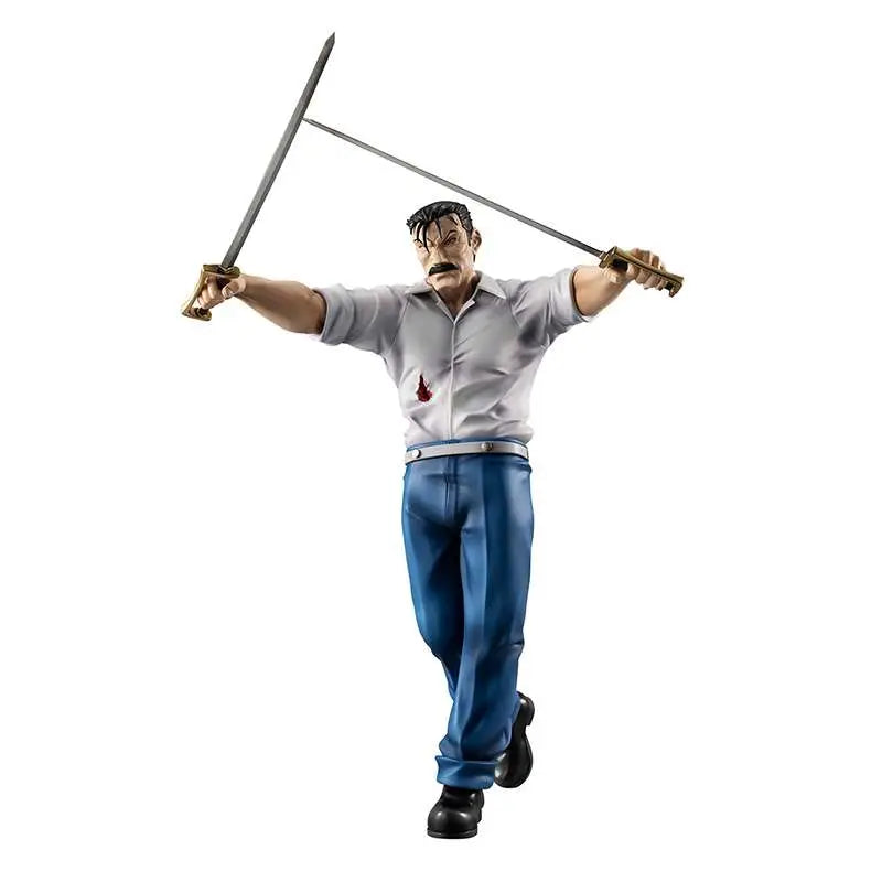 FULLMETAL ALCHEMIST WRATH GEM STATUE MEGAHOUSE