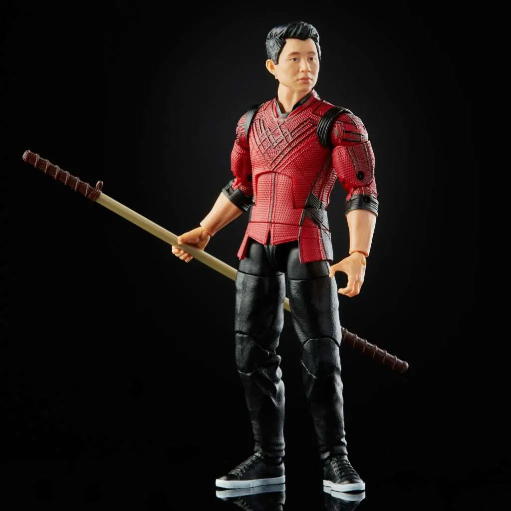 MARVEL LEGENDS SHANG CHI AF HASBRO