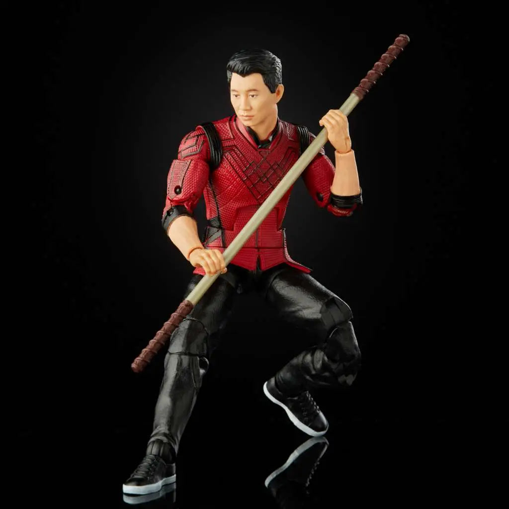 MARVEL LEGENDS SHANG CHI AF HASBRO
