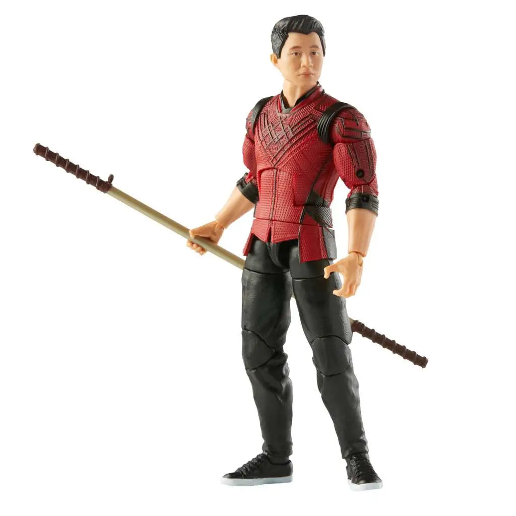 MARVEL LEGENDS SHANG CHI AF HASBRO