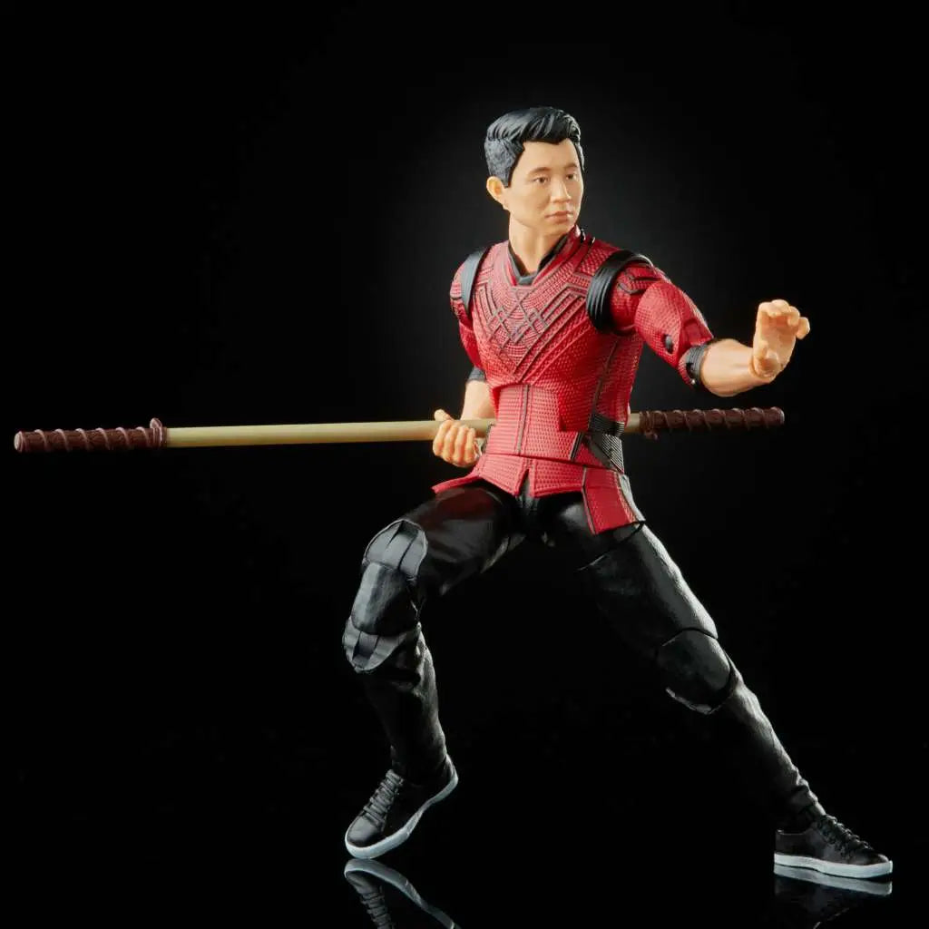 MARVEL LEGENDS SHANG CHI AF HASBRO