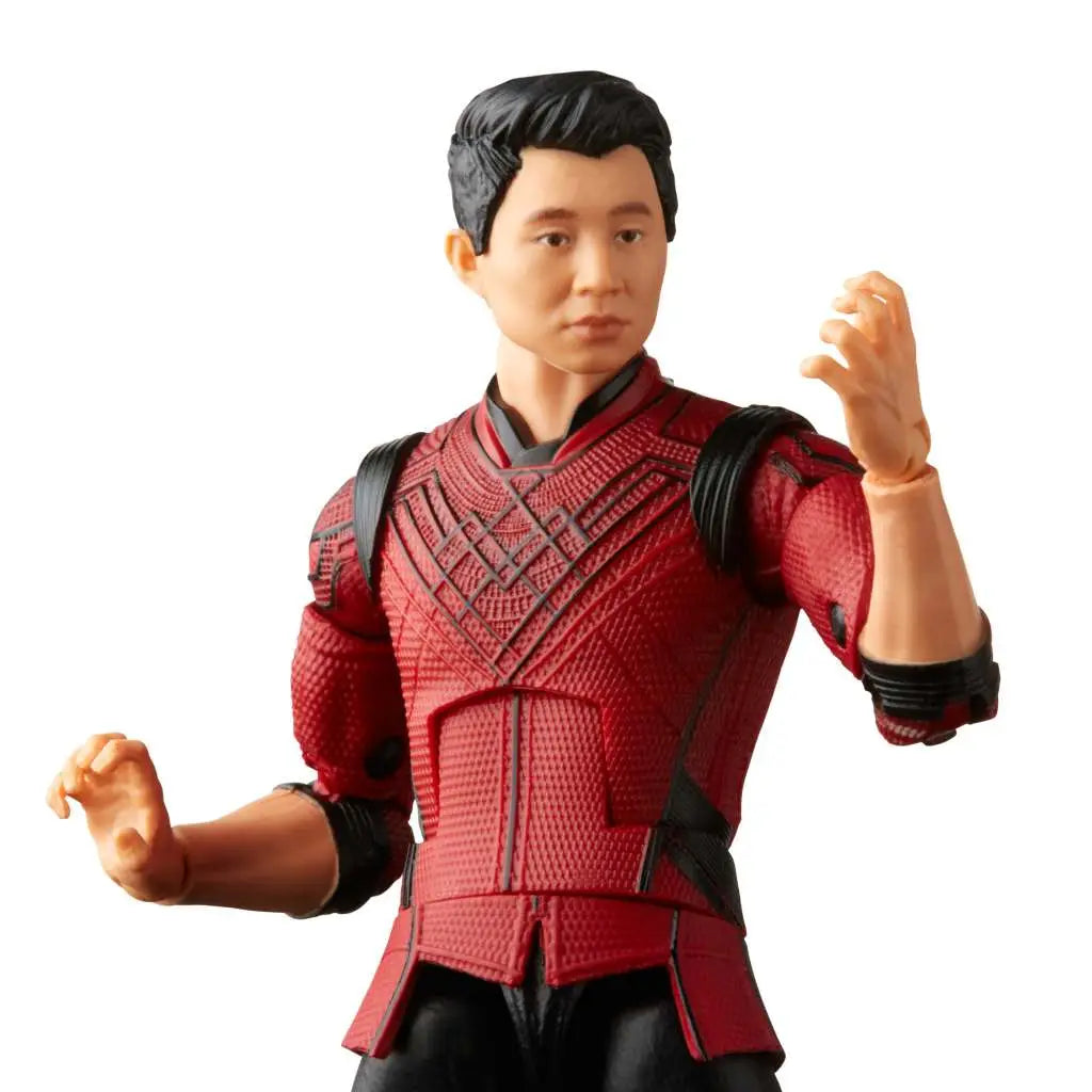 MARVEL LEGENDS SHANG CHI AF HASBRO