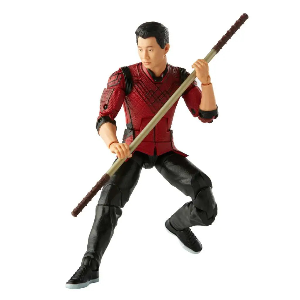 MARVEL LEGENDS SHANG CHI AF HASBRO