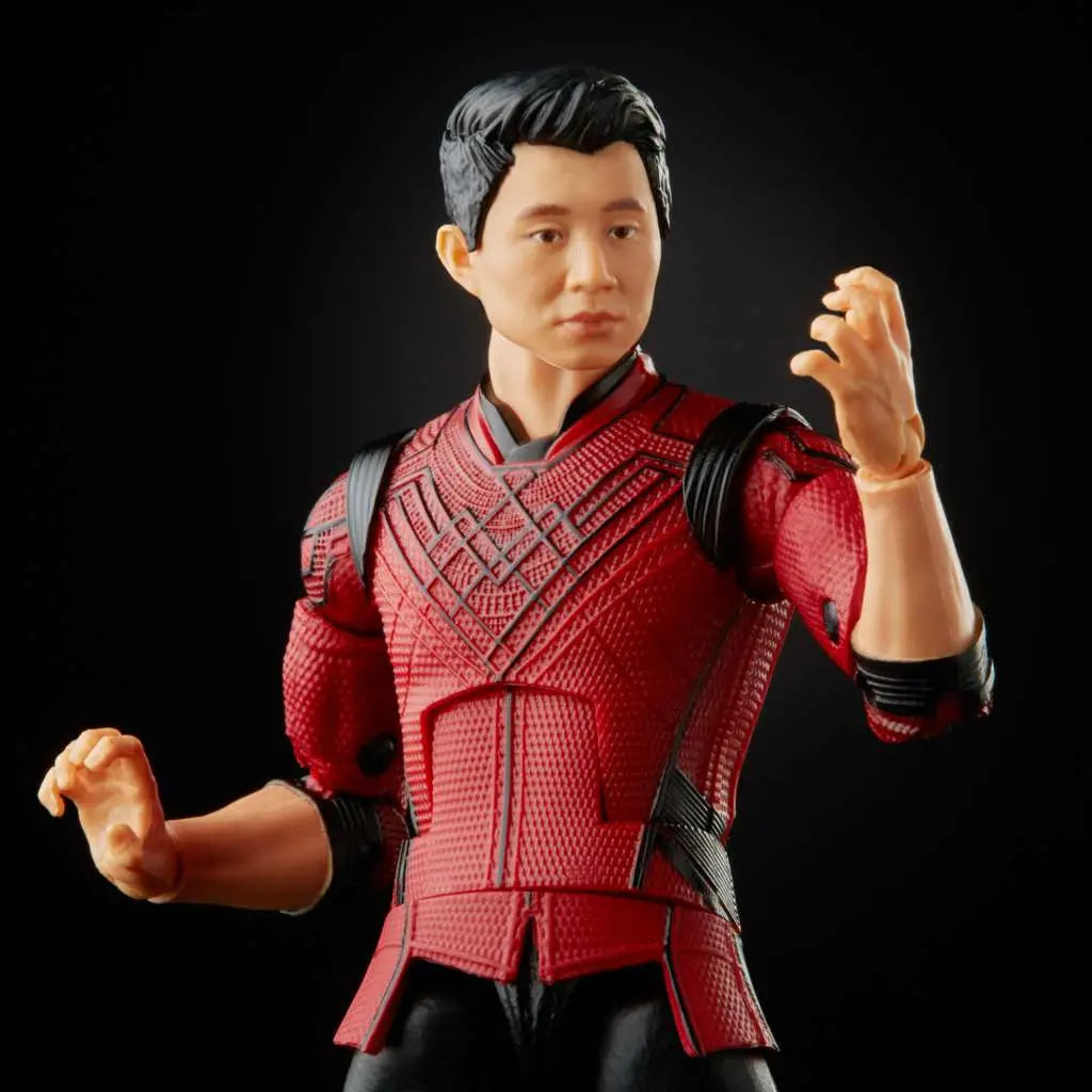 MARVEL LEGENDS SHANG CHI AF HASBRO