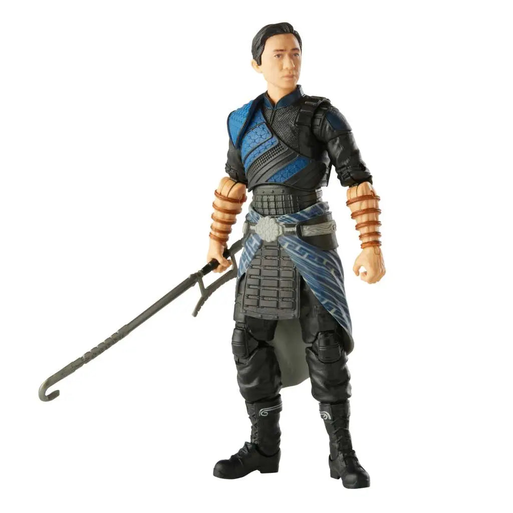 MARVEL LEGENDS WENWU AF HASBRO