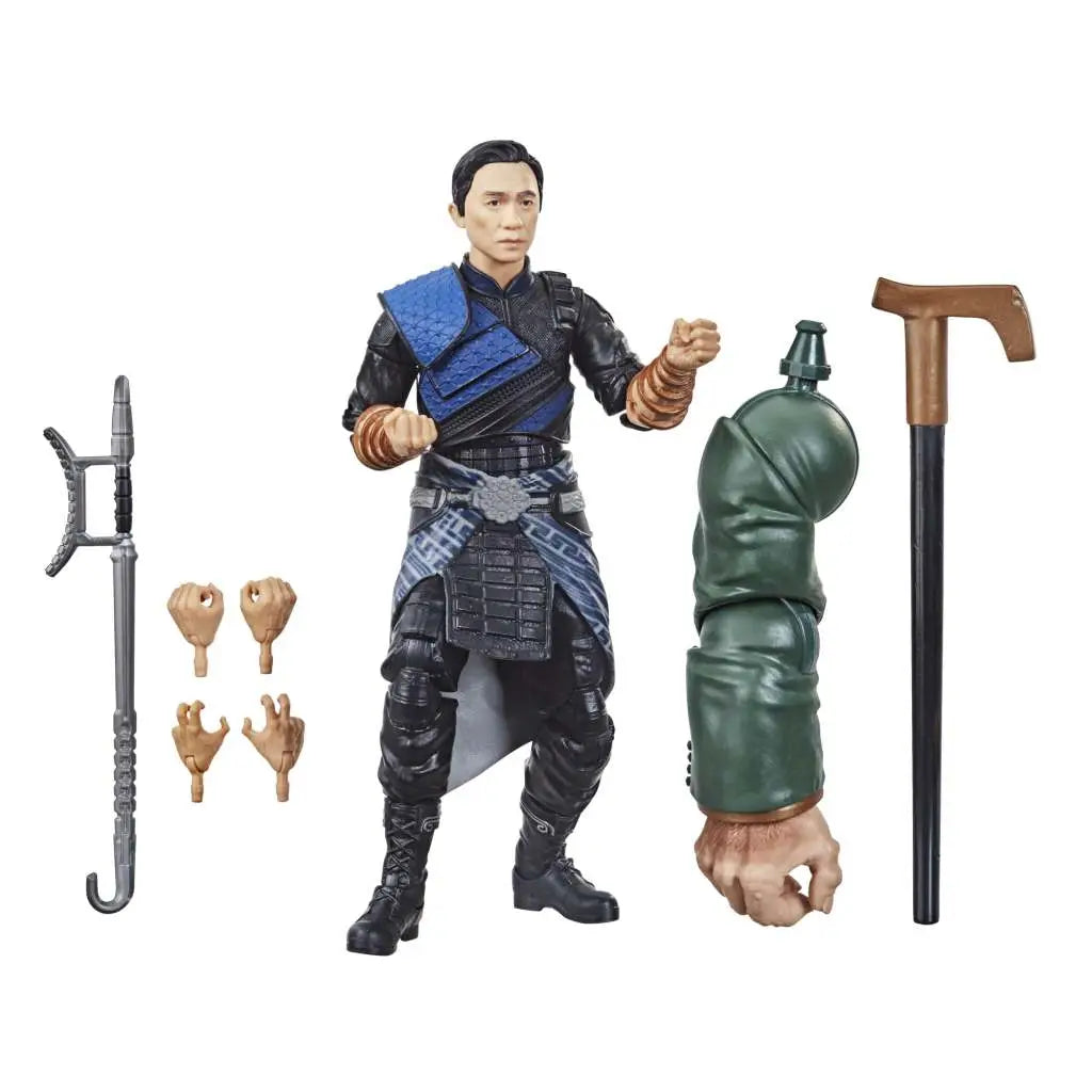 MARVEL LEGENDS WENWU AF HASBRO