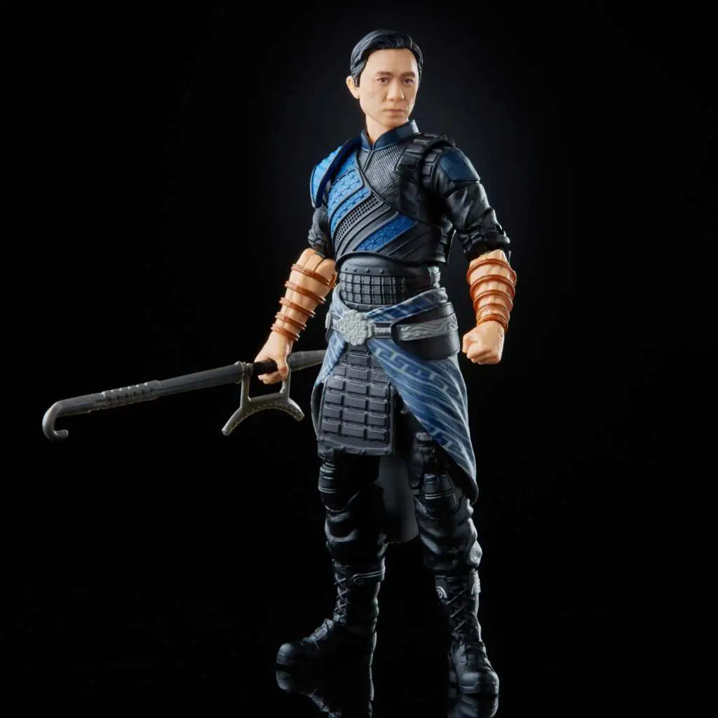 MARVEL LEGENDS WENWU AF HASBRO