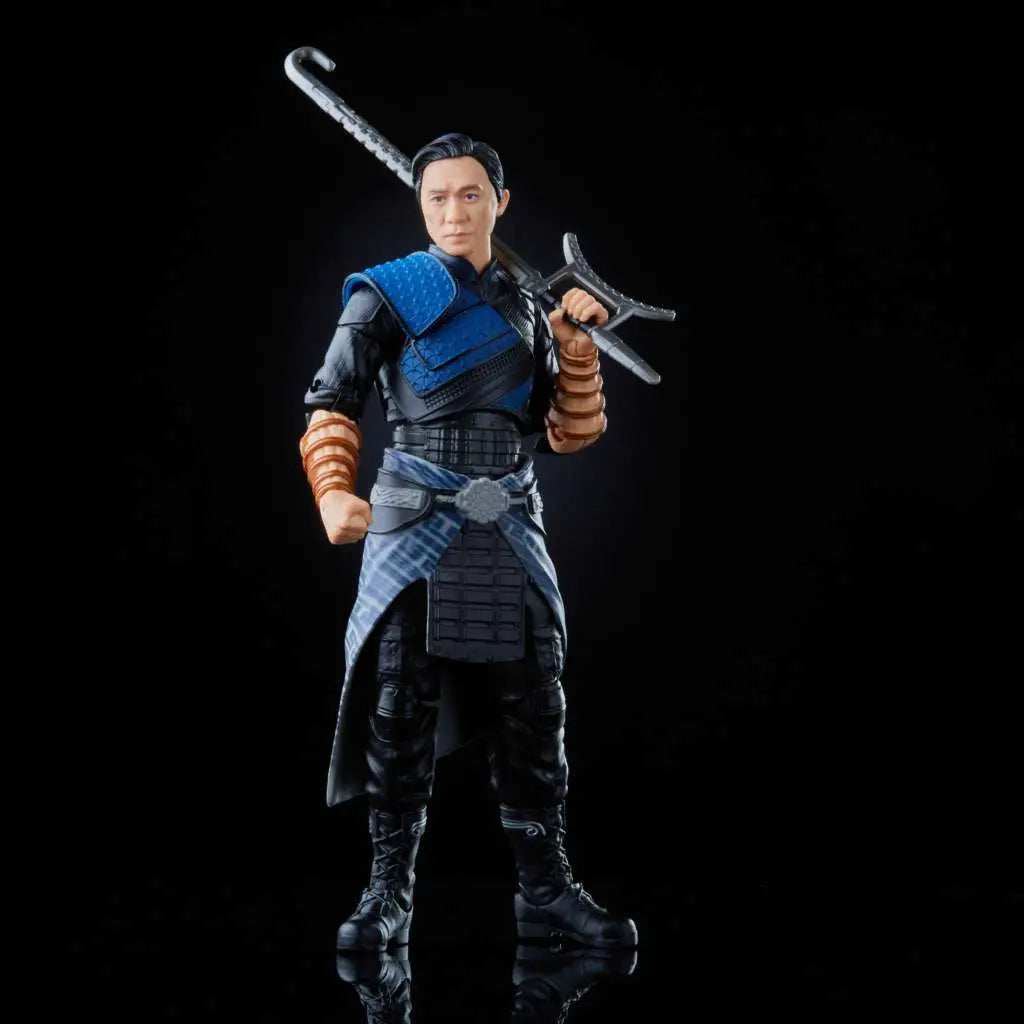 MARVEL LEGENDS WENWU AF HASBRO
