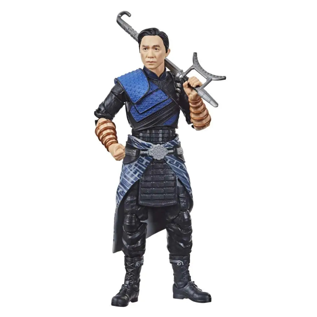 MARVEL LEGENDS WENWU AF HASBRO