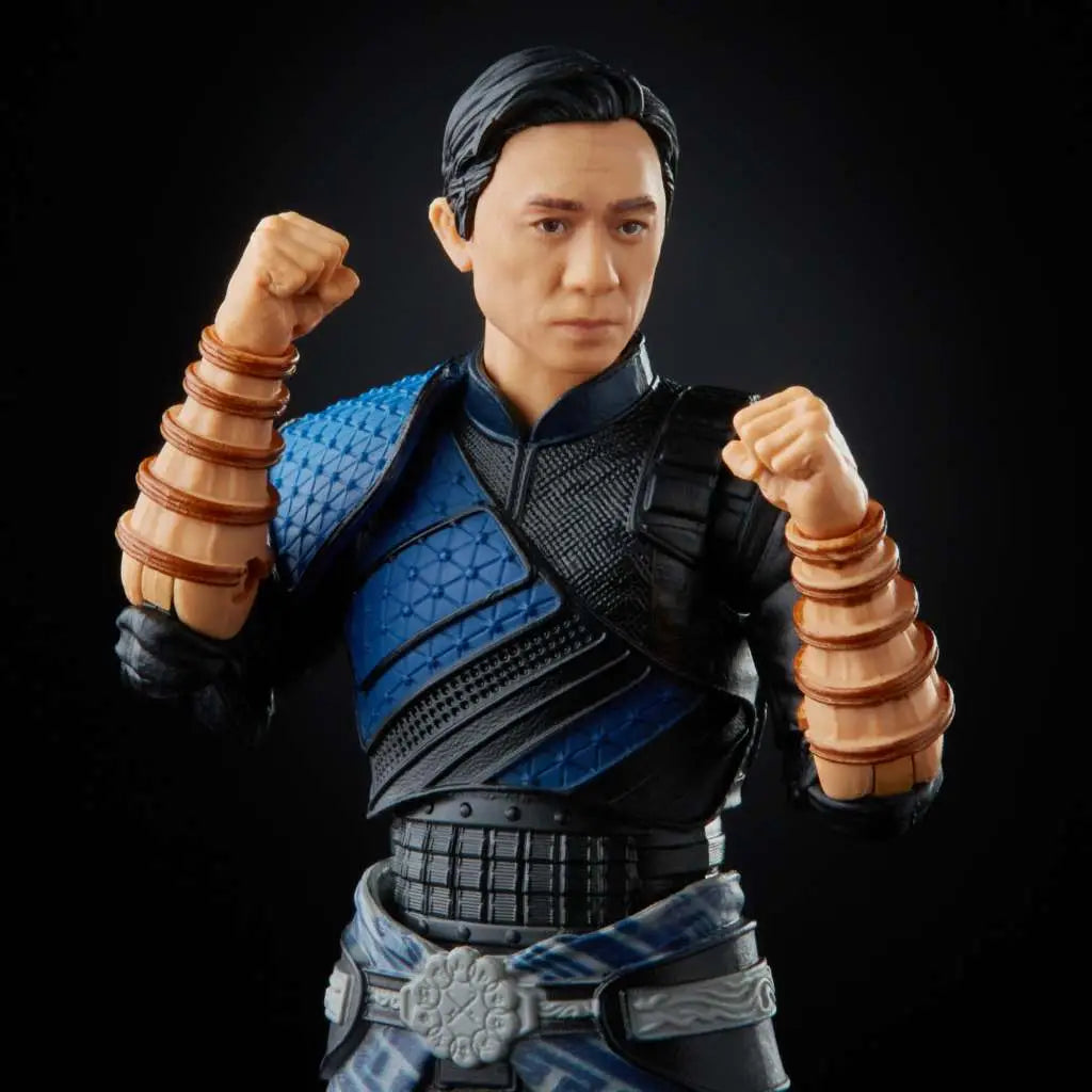 MARVEL LEGENDS WENWU AF HASBRO