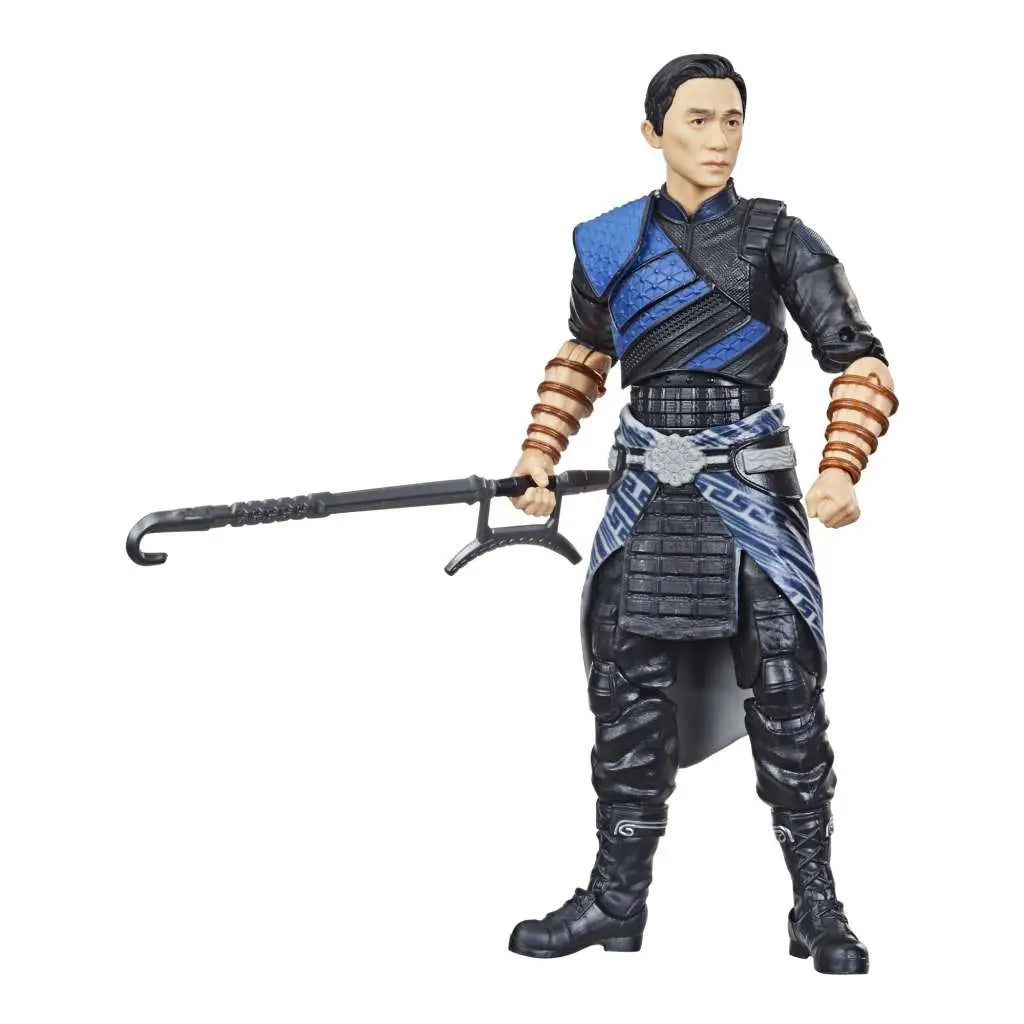 MARVEL LEGENDS WENWU AF HASBRO