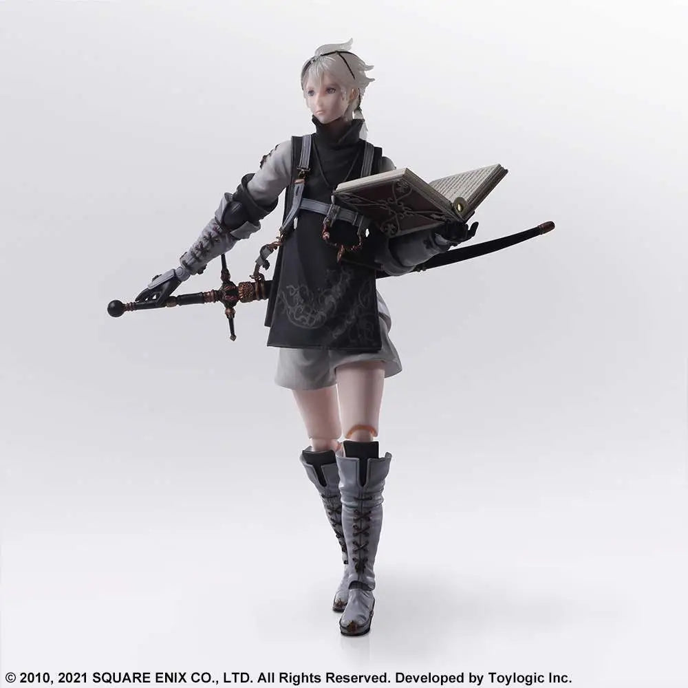 NIER REPLIC BRING ARTS YOUNG PROTAGONIST SQUARE ENIX