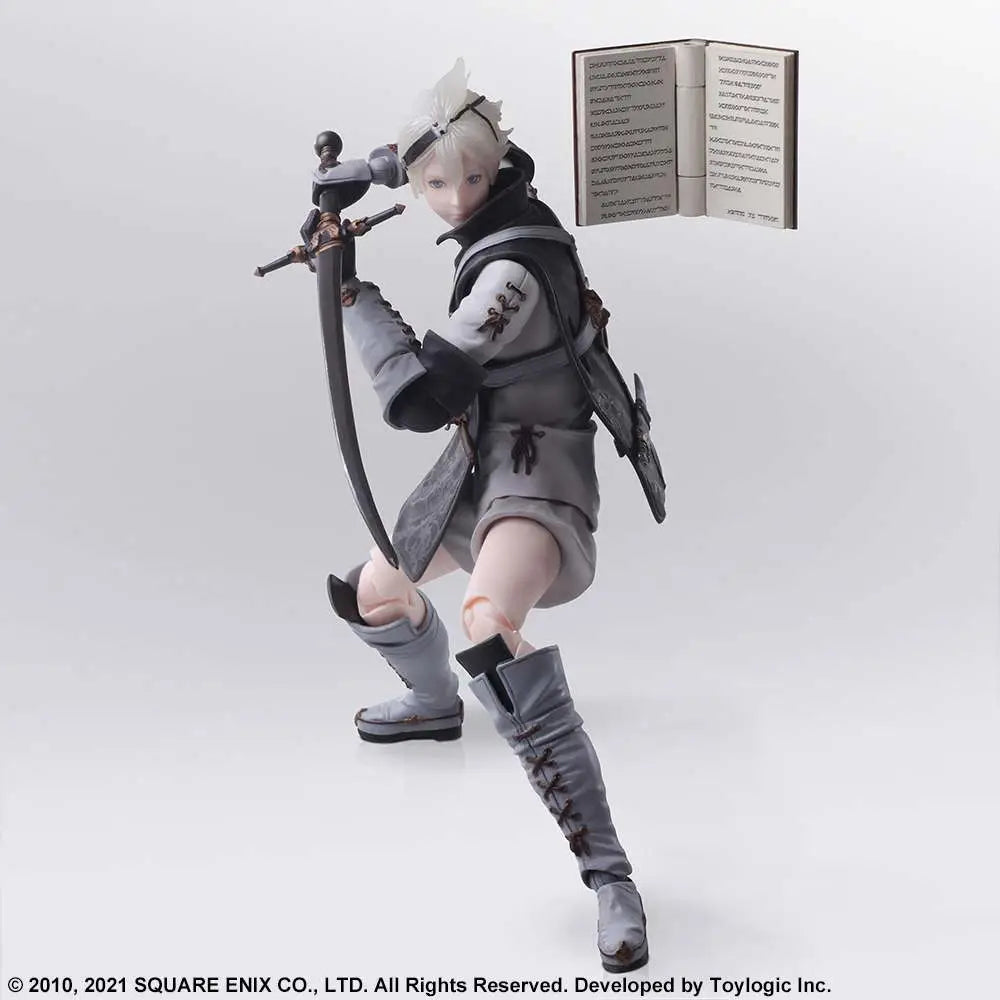 NIER REPLIC BRING ARTS YOUNG PROTAGONIST SQUARE ENIX