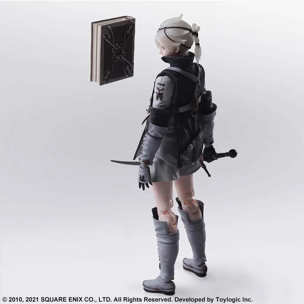 NIER REPLIC BRING ARTS YOUNG PROTAGONIST SQUARE ENIX