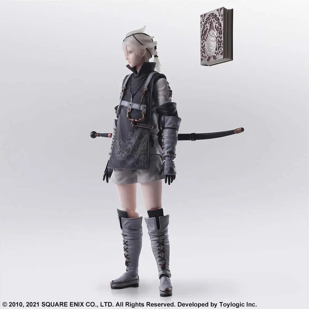 NIER REPLIC BRING ARTS YOUNG PROTAGONIST SQUARE ENIX