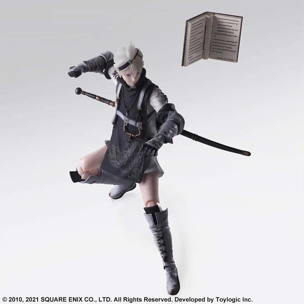 NIER REPLIC BRING ARTS YOUNG PROTAGONIST SQUARE ENIX