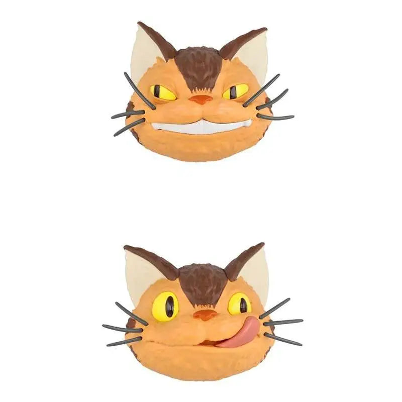TOTORO CATBUS FACES MAGNETS BOX 6 STUDIO GHIBLI