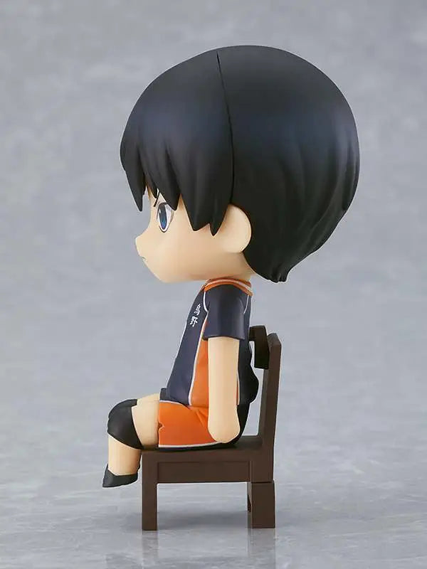 HAIKYU TOBIO KAGEYAMA NENDOROID SWACCHAO ORANGE ROUGE