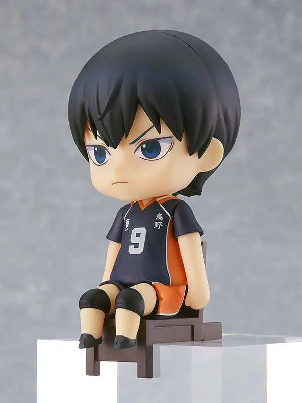 HAIKYU TOBIO KAGEYAMA NENDOROID SWACCHAO ORANGE ROUGE