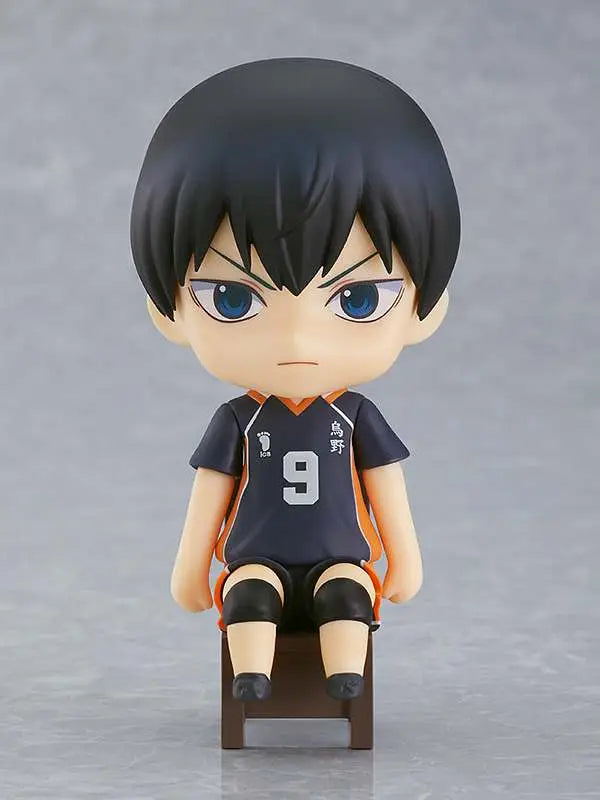 HAIKYU TOBIO KAGEYAMA NENDOROID SWACCHAO ORANGE ROUGE