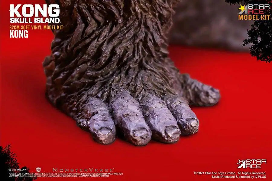 KONG VINYL MODEL KIT X-PLUS