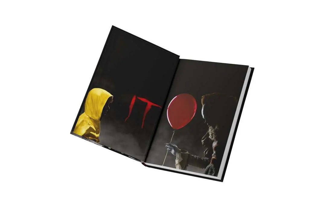 IT NOTEBOOK WITH LIGHT SD TOYS