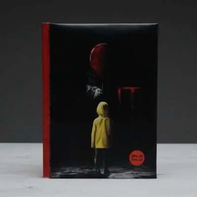 IT NOTEBOOK WITH LIGHT SD TOYS