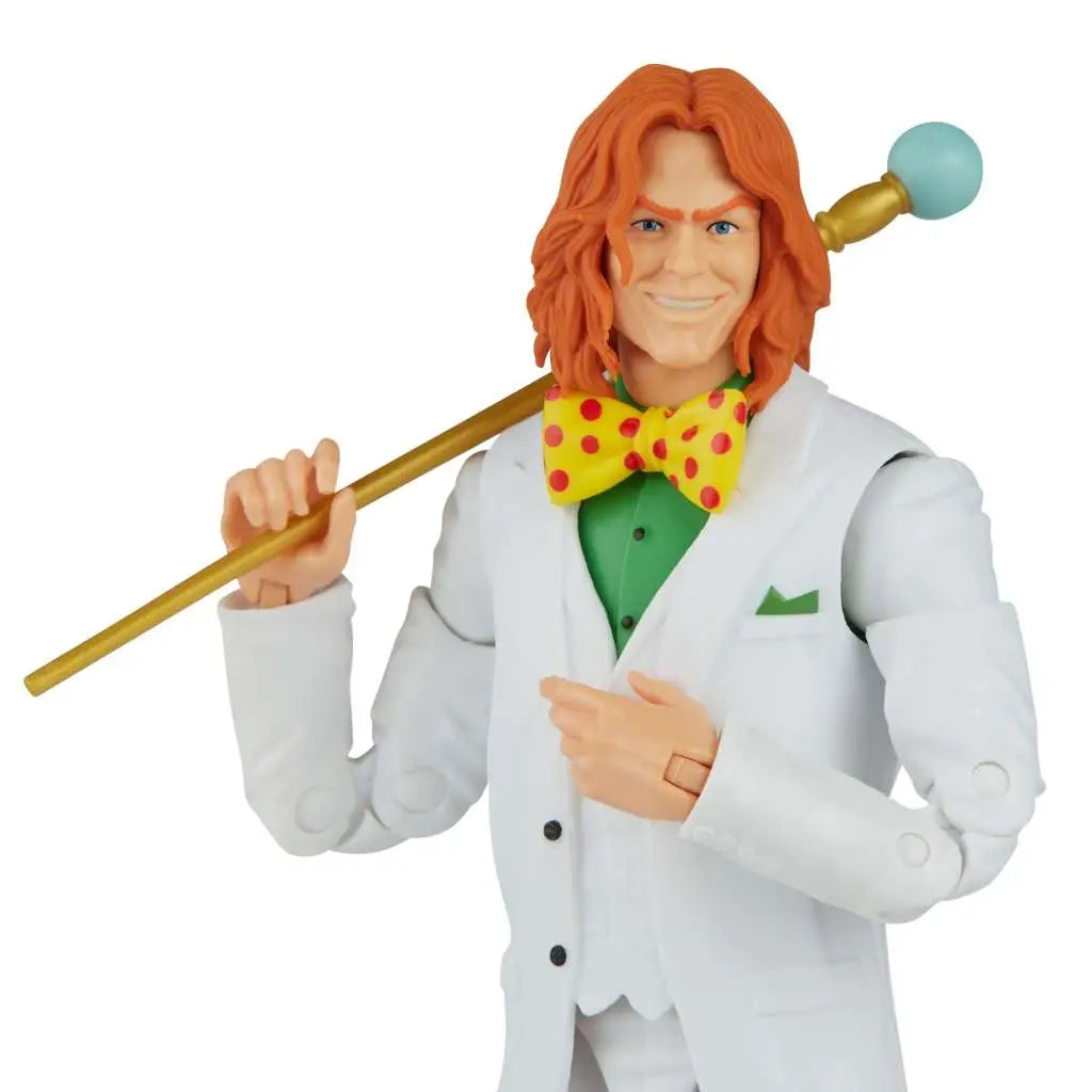 MARVEL LEGENDS VILLAINS ARCADE AF HASBRO