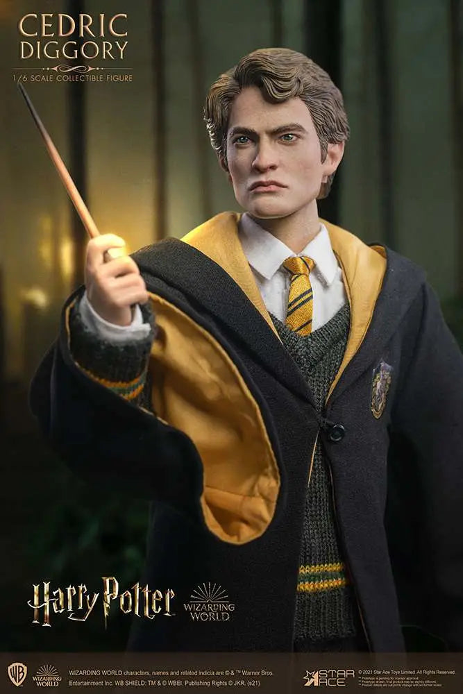 HP CEDRIC DIGGORY DELUXE 1/6 STAR ACE