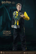 HP CEDRIC DIGGORY 1/6 ACTION FIGURE STAR ACE