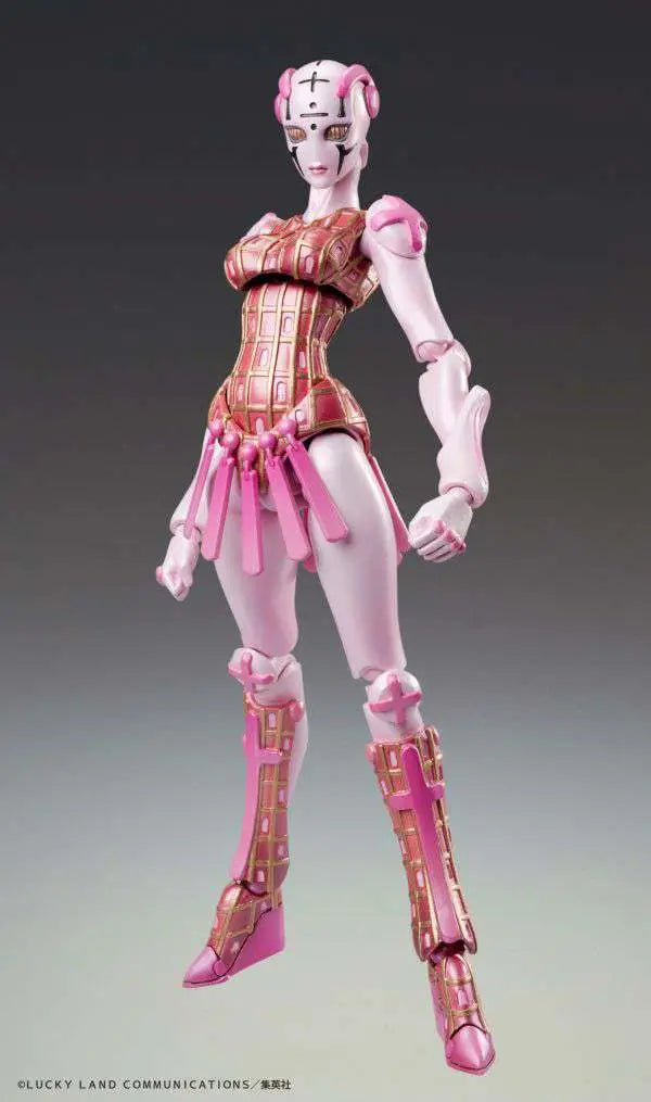 JOJO BIZ ADV PART5 S G AF MEDICOS
