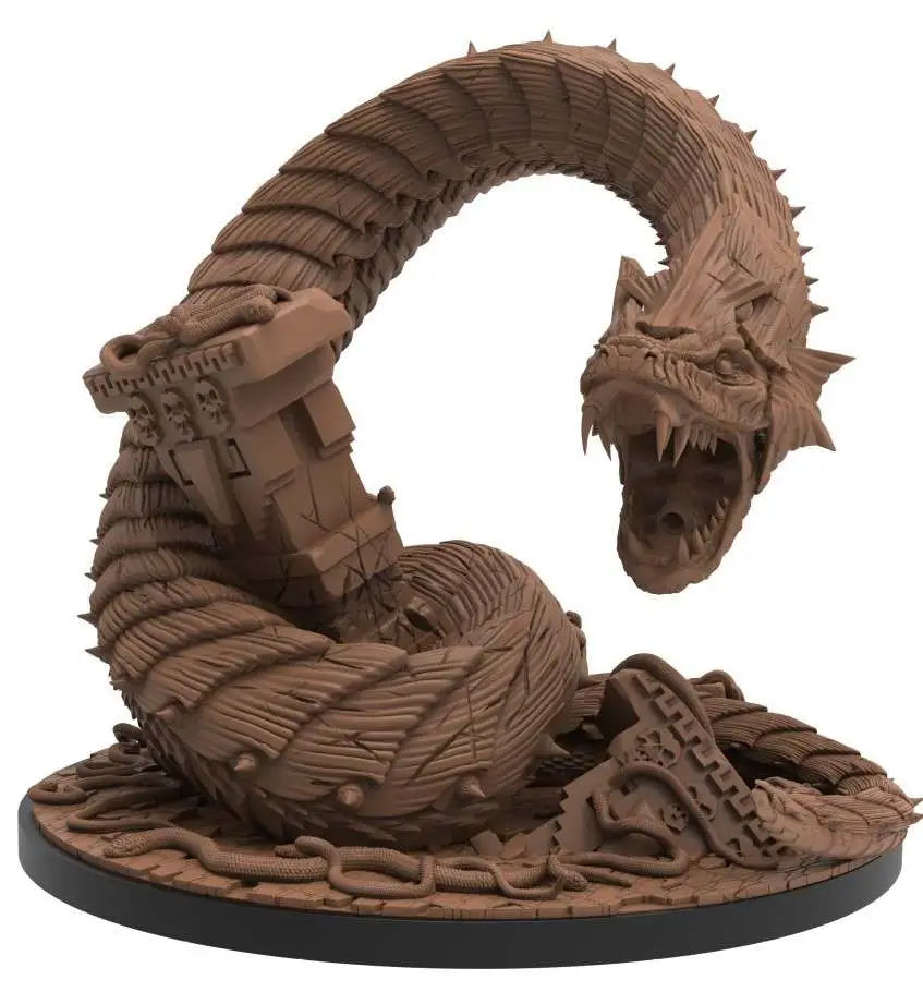 EPIC ENCOUNTERS TEMPLE OF THE SNAKE GOD STEAMFORGED GAMES