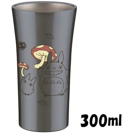 TOTORO 300 ml METAL TUMBLER STUDIO GHIBLI