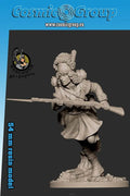 54 mm FIONA FROM 42ND HIGLANDERS HOT AND DANGEROUS