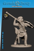 54 mm DARYA THE IMMORTAL HOT AND DANGEROUS