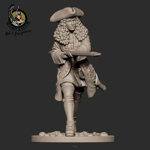 54 mm ASTRID FROM SWEDISH INFANTRY HOT AND DANGEROUS
